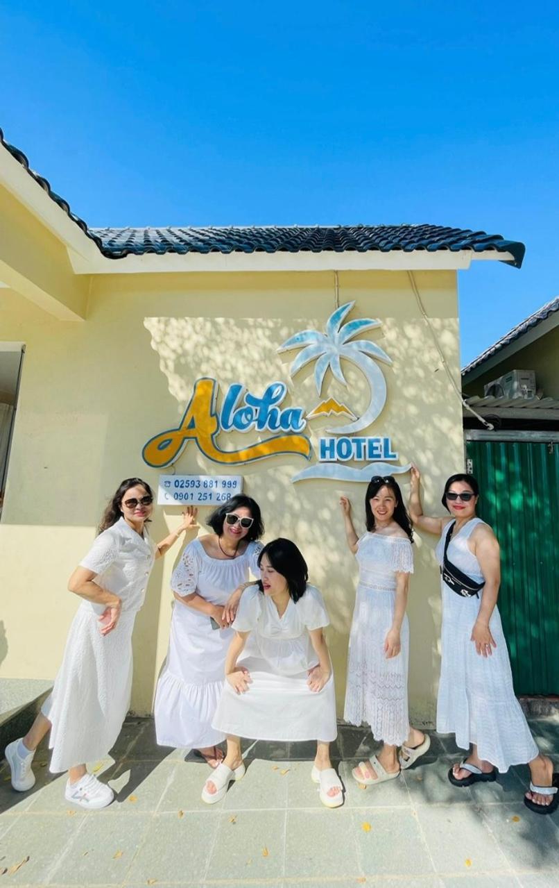 Aloha Binh Tien-Thon Binh Tien, Cong Hai, Thuan Bac, Ninh Thuan, Viet Nam ฟานซาง ภายนอก รูปภาพ