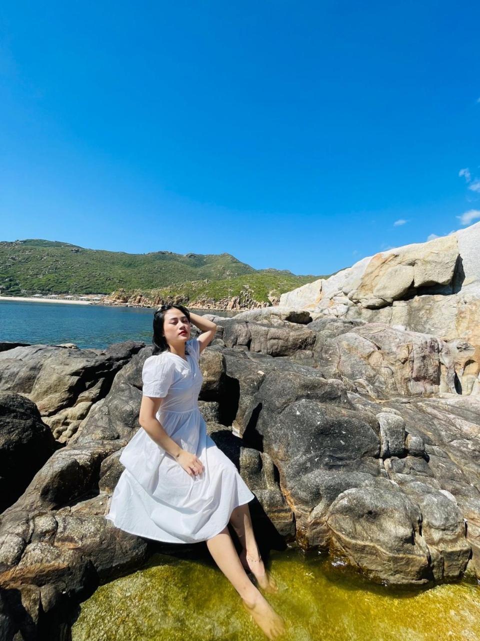 Aloha Binh Tien-Thon Binh Tien, Cong Hai, Thuan Bac, Ninh Thuan, Viet Nam ฟานซาง ภายนอก รูปภาพ