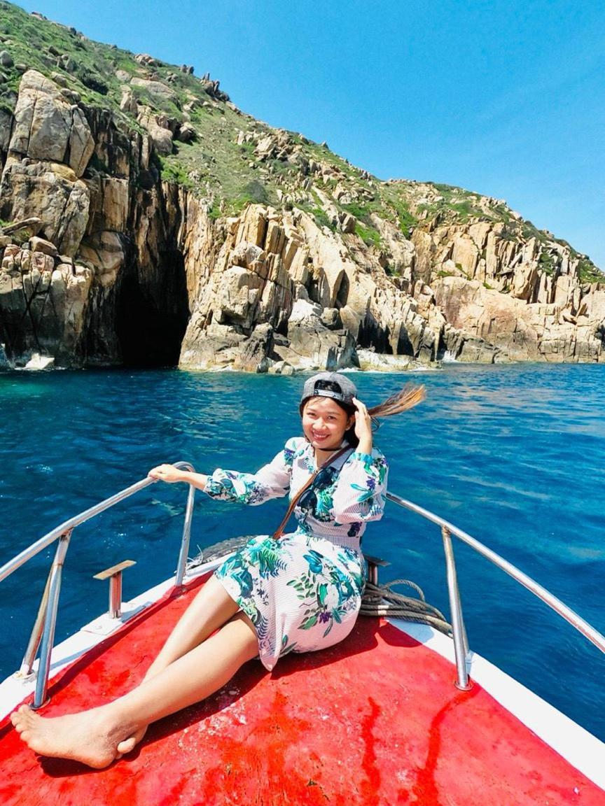 Aloha Binh Tien-Thon Binh Tien, Cong Hai, Thuan Bac, Ninh Thuan, Viet Nam ฟานซาง ภายนอก รูปภาพ