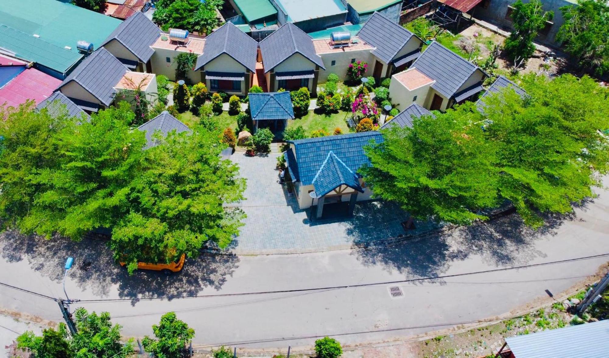 Aloha Binh Tien-Thon Binh Tien, Cong Hai, Thuan Bac, Ninh Thuan, Viet Nam ฟานซาง ภายนอก รูปภาพ
