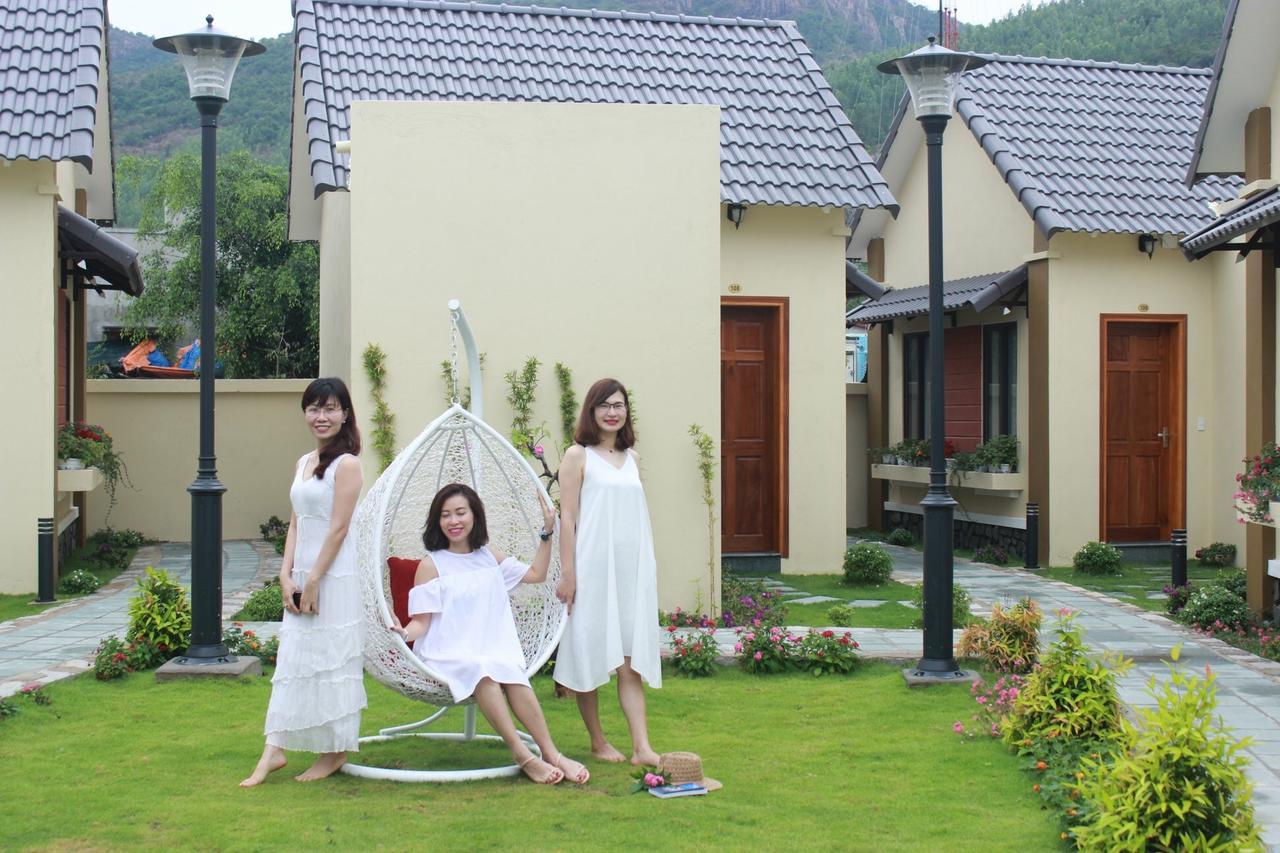 Aloha Binh Tien-Thon Binh Tien, Cong Hai, Thuan Bac, Ninh Thuan, Viet Nam ฟานซาง ภายนอก รูปภาพ