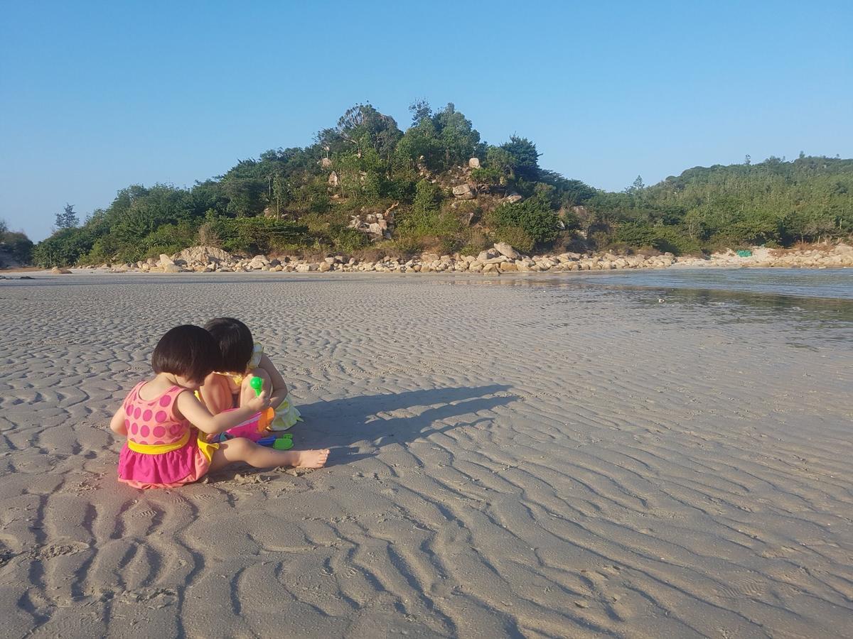 Aloha Binh Tien-Thon Binh Tien, Cong Hai, Thuan Bac, Ninh Thuan, Viet Nam ฟานซาง ภายนอก รูปภาพ
