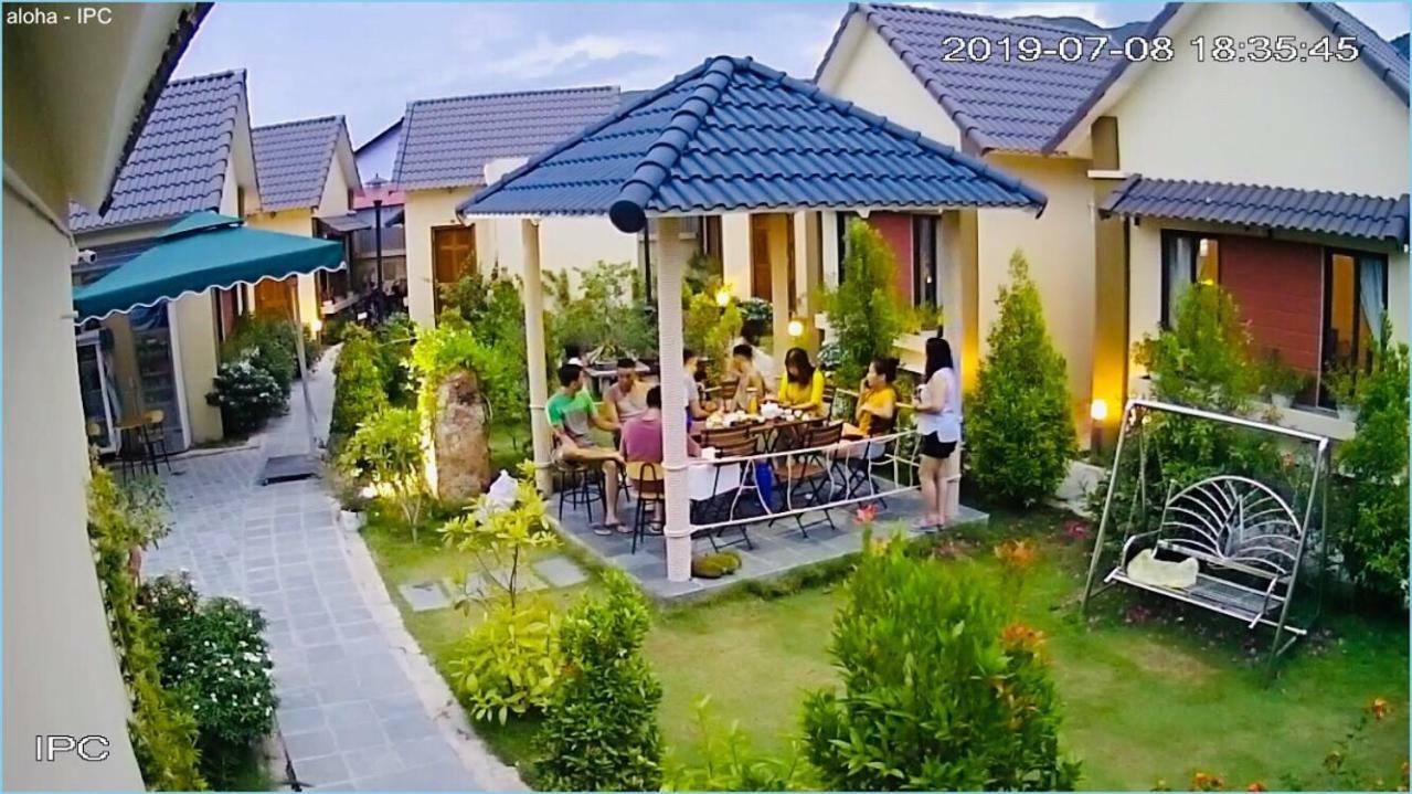 Aloha Binh Tien-Thon Binh Tien, Cong Hai, Thuan Bac, Ninh Thuan, Viet Nam ฟานซาง ภายนอก รูปภาพ