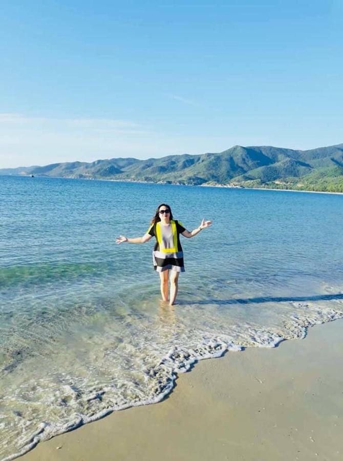 Aloha Binh Tien-Thon Binh Tien, Cong Hai, Thuan Bac, Ninh Thuan, Viet Nam ฟานซาง ภายนอก รูปภาพ