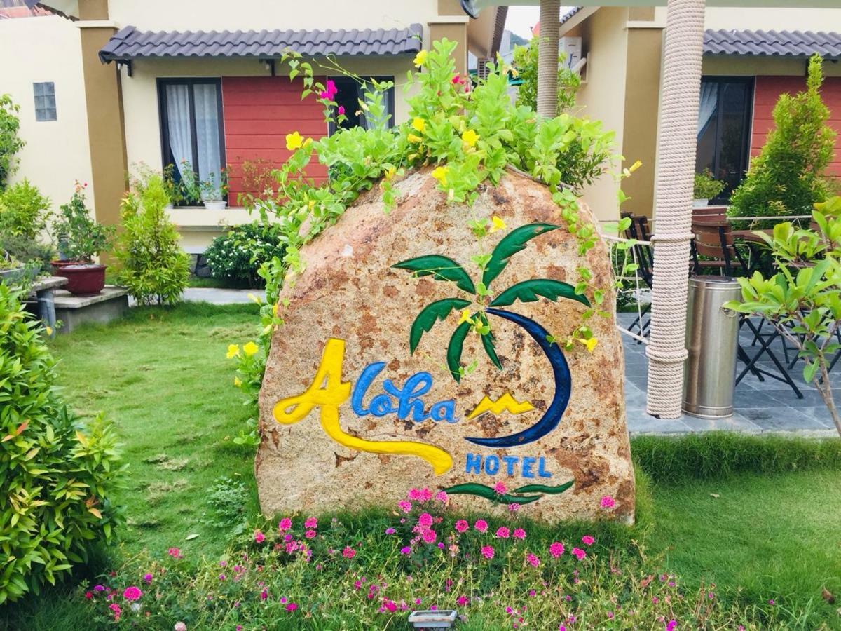 Aloha Binh Tien-Thon Binh Tien, Cong Hai, Thuan Bac, Ninh Thuan, Viet Nam ฟานซาง ภายนอก รูปภาพ