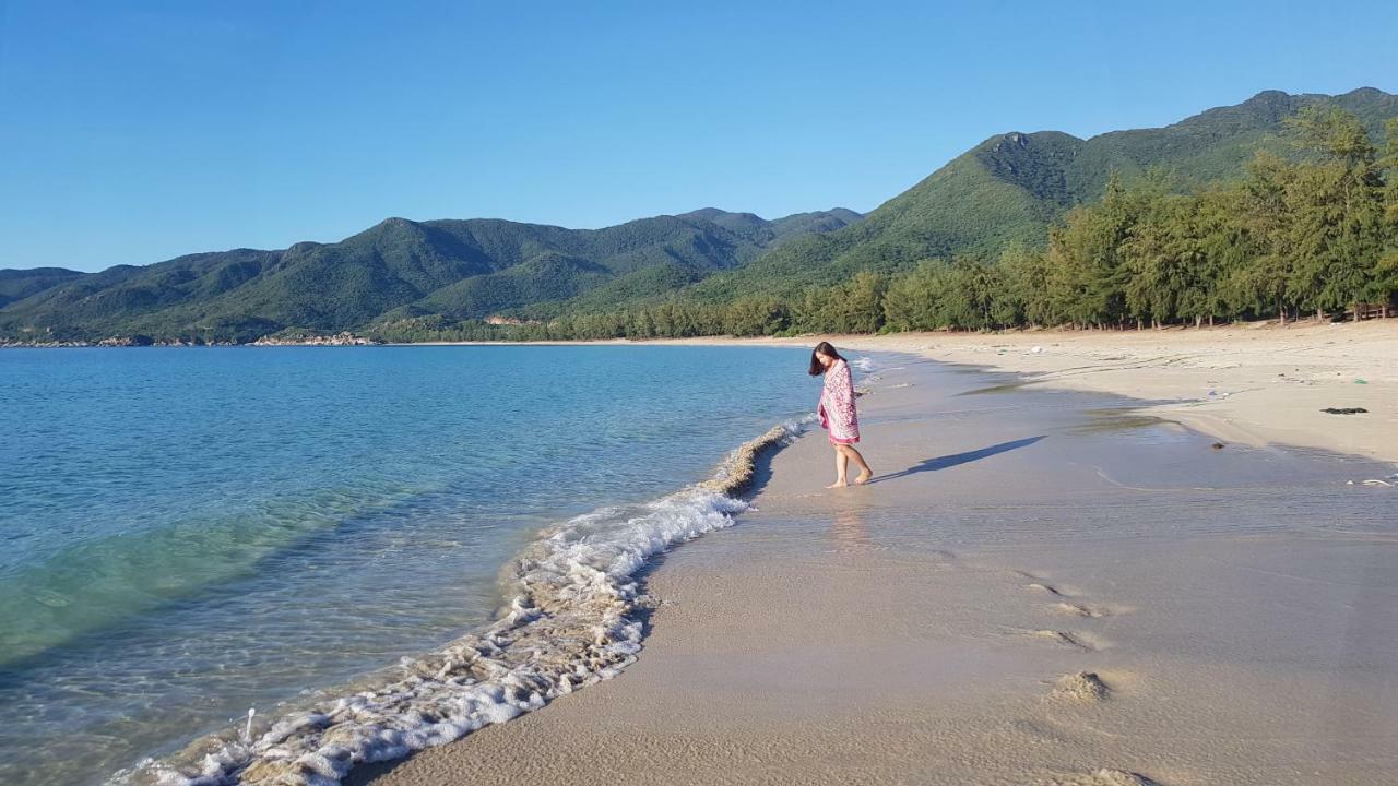 Aloha Binh Tien-Thon Binh Tien, Cong Hai, Thuan Bac, Ninh Thuan, Viet Nam ฟานซาง ภายนอก รูปภาพ